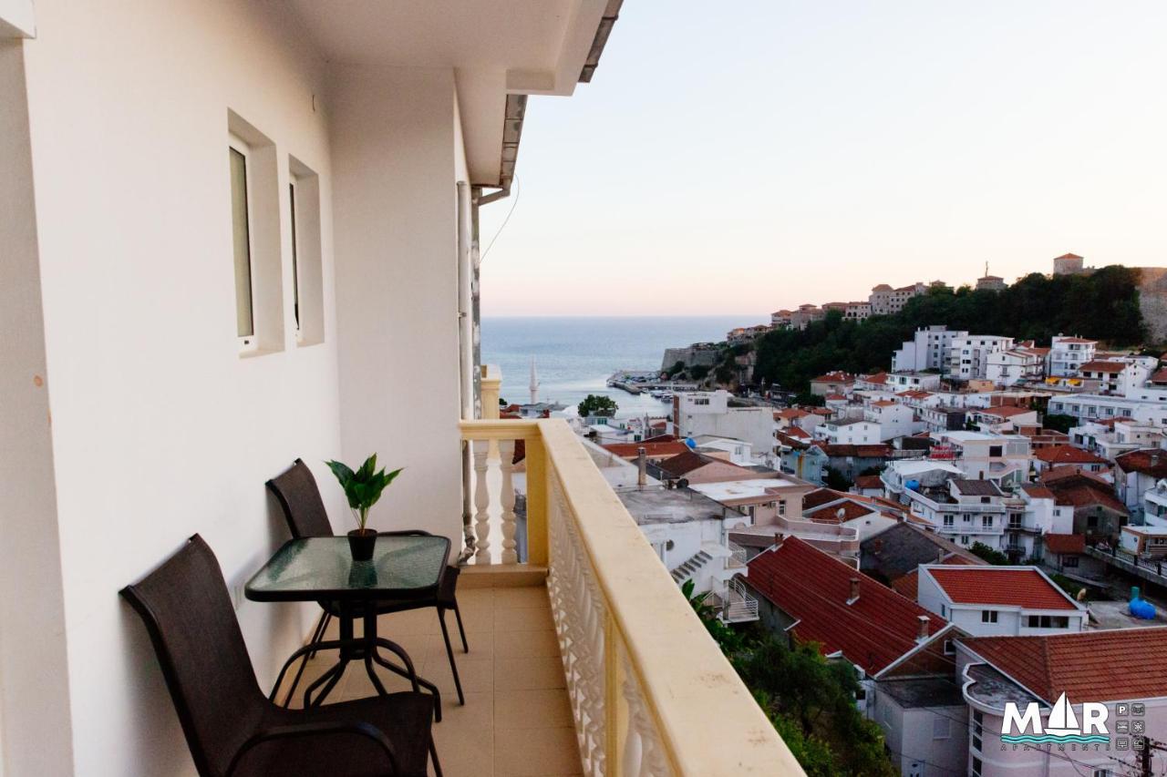 Apartments Mar Ulcinj Exterior foto