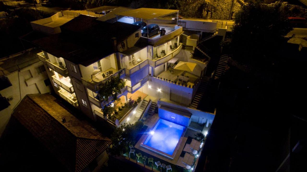 Apartments Mar Ulcinj Exterior foto