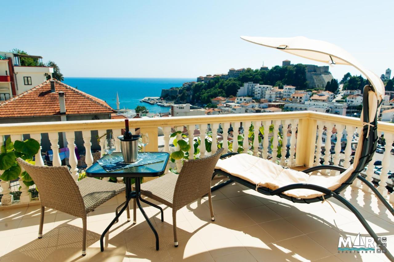 Apartments Mar Ulcinj Exterior foto