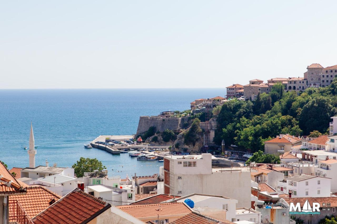 Apartments Mar Ulcinj Exterior foto
