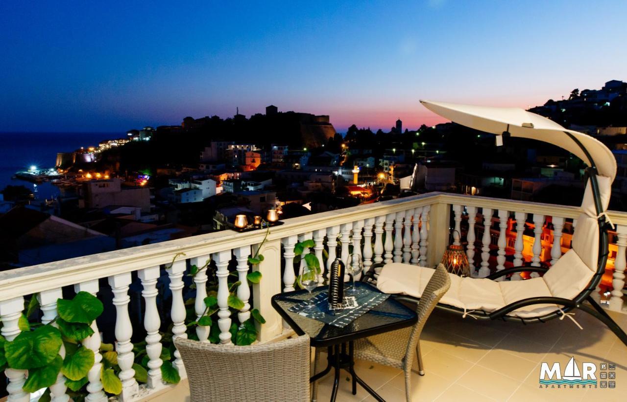 Apartments Mar Ulcinj Exterior foto