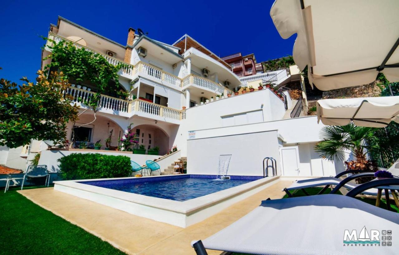 Apartments Mar Ulcinj Exterior foto
