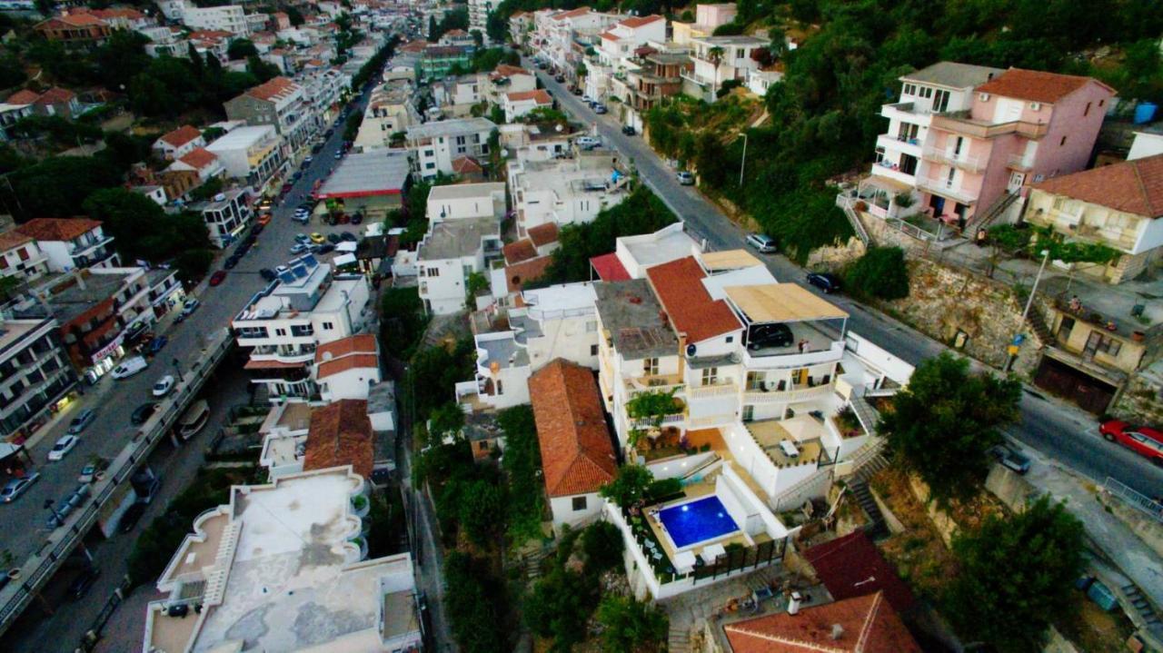 Apartments Mar Ulcinj Exterior foto