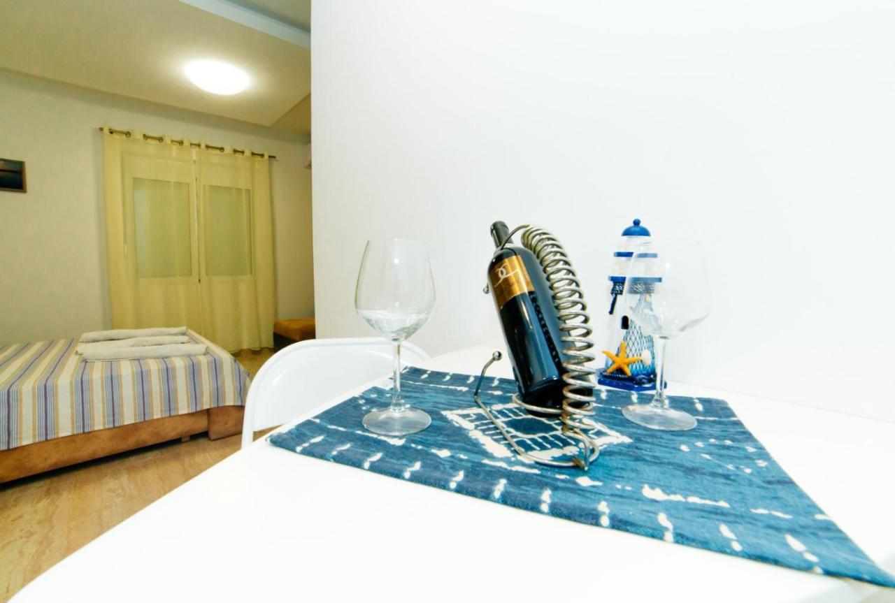 Apartments Mar Ulcinj Exterior foto