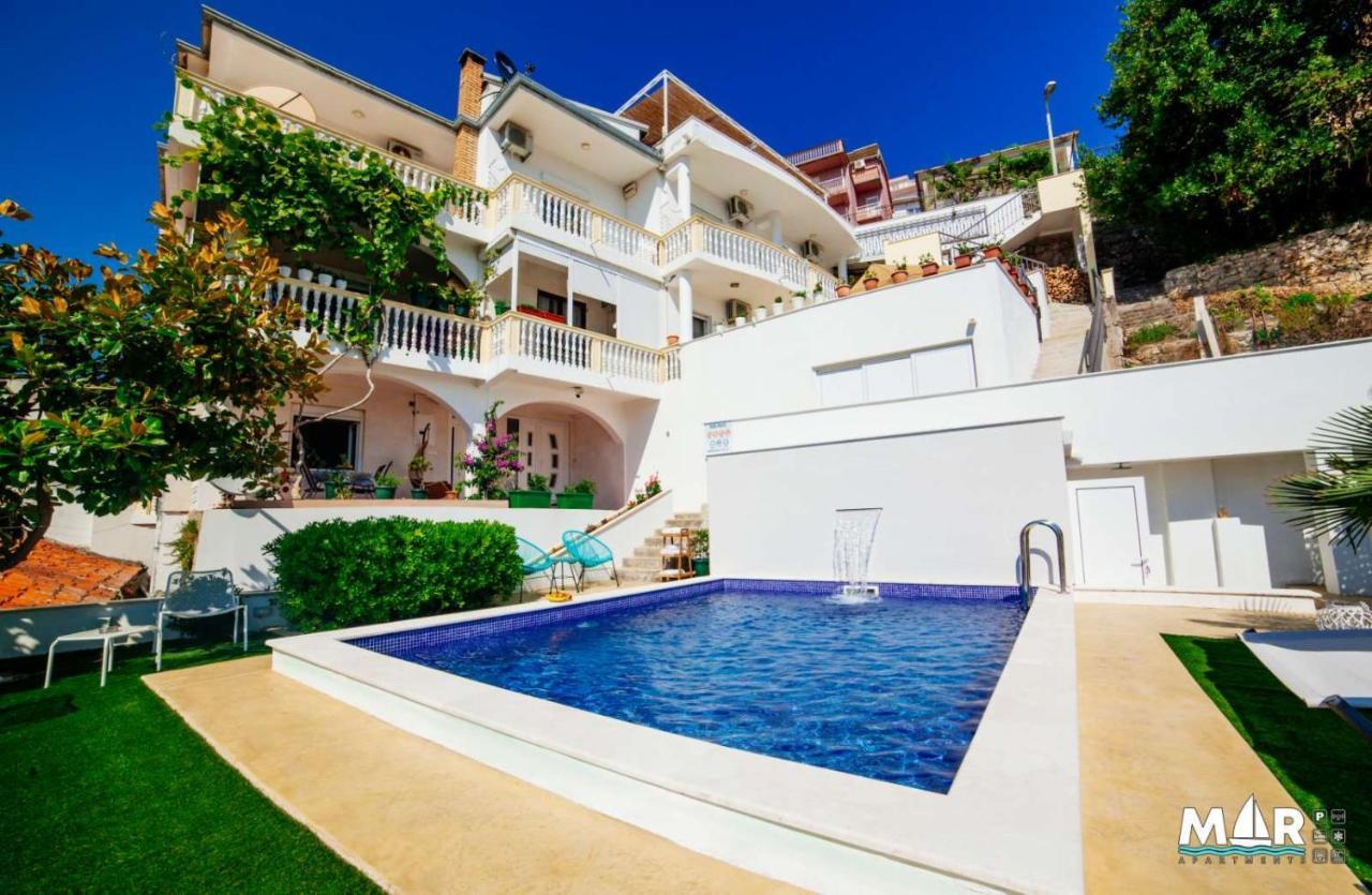 Apartments Mar Ulcinj Exterior foto