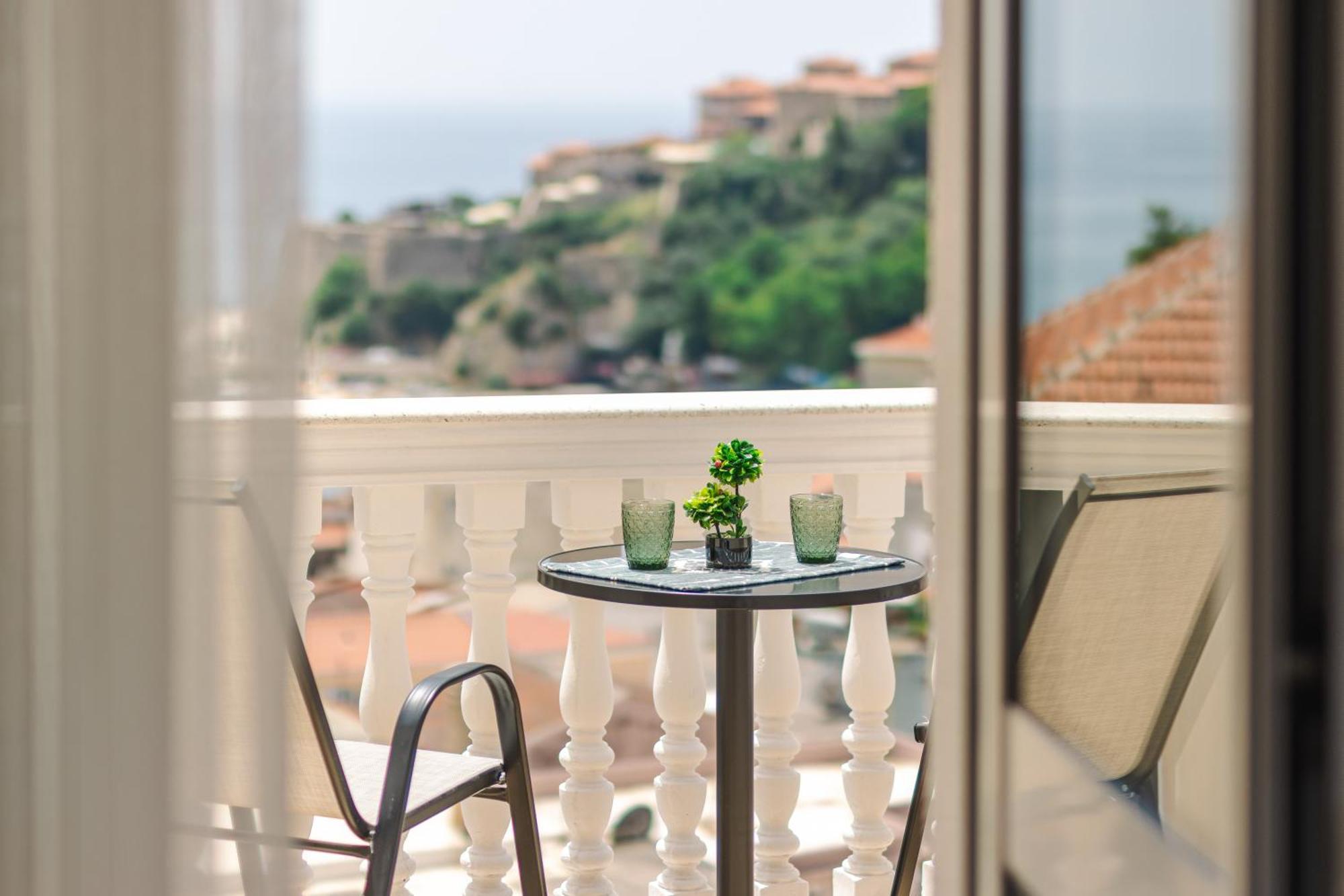 Apartments Mar Ulcinj Exterior foto