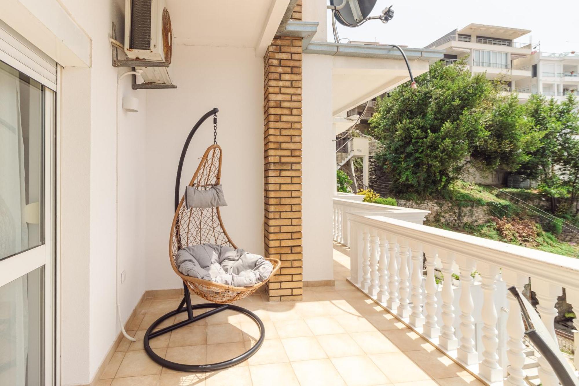 Apartments Mar Ulcinj Exterior foto