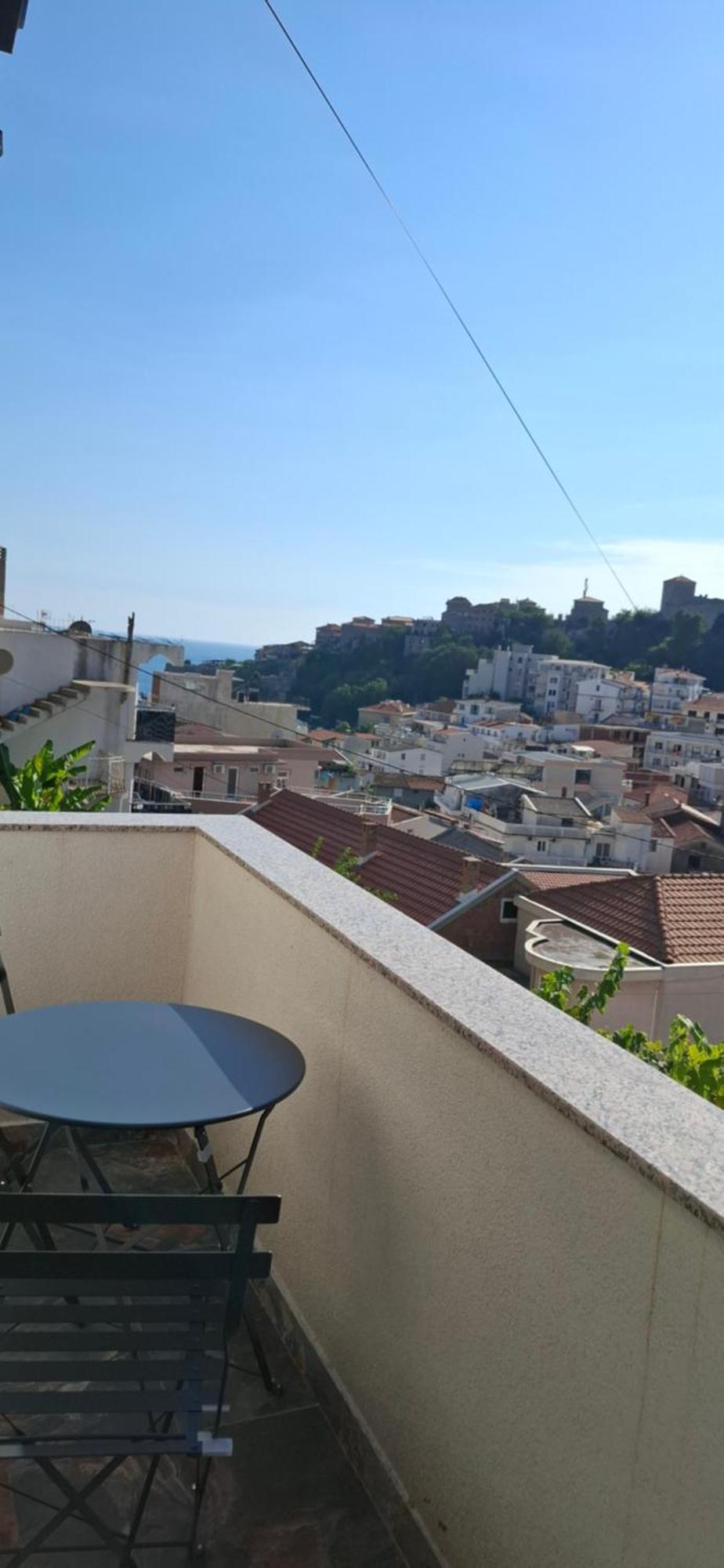 Apartments Mar Ulcinj Exterior foto