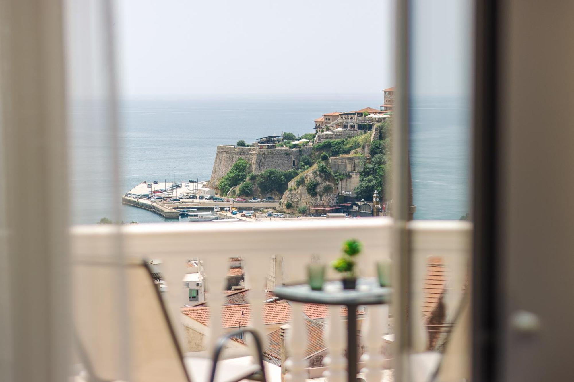 Apartments Mar Ulcinj Exterior foto