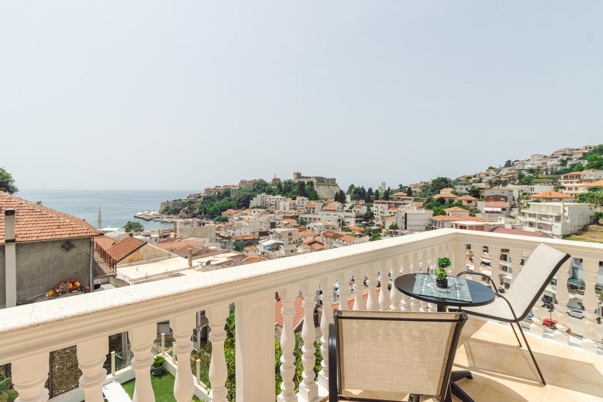 Apartments Mar Ulcinj Exterior foto