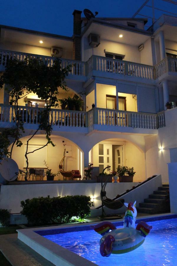 Apartments Mar Ulcinj Exterior foto