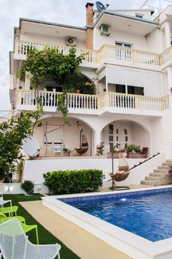 Apartments Mar Ulcinj Exterior foto