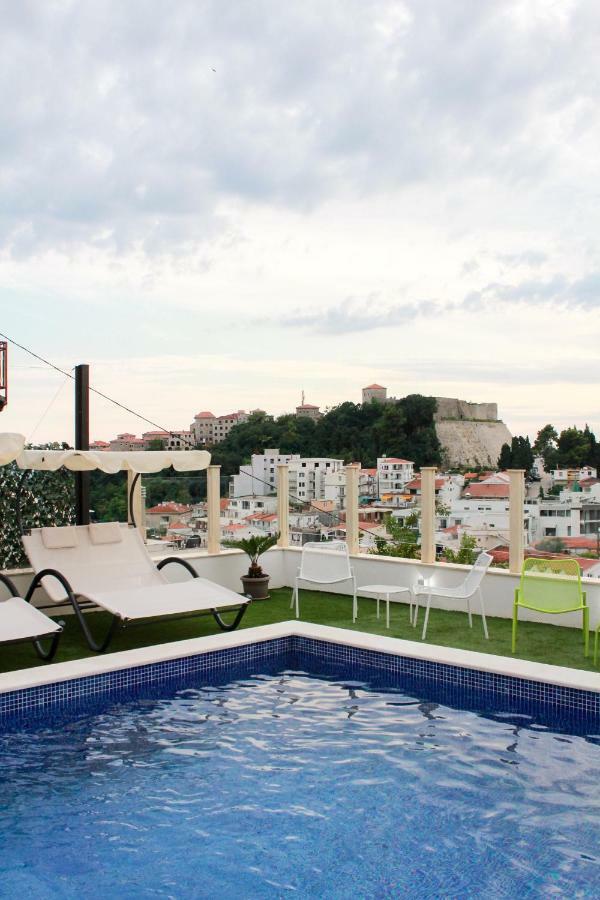 Apartments Mar Ulcinj Exterior foto