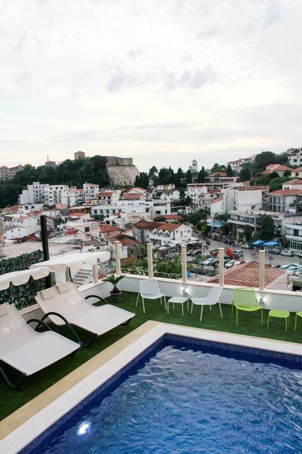 Apartments Mar Ulcinj Exterior foto